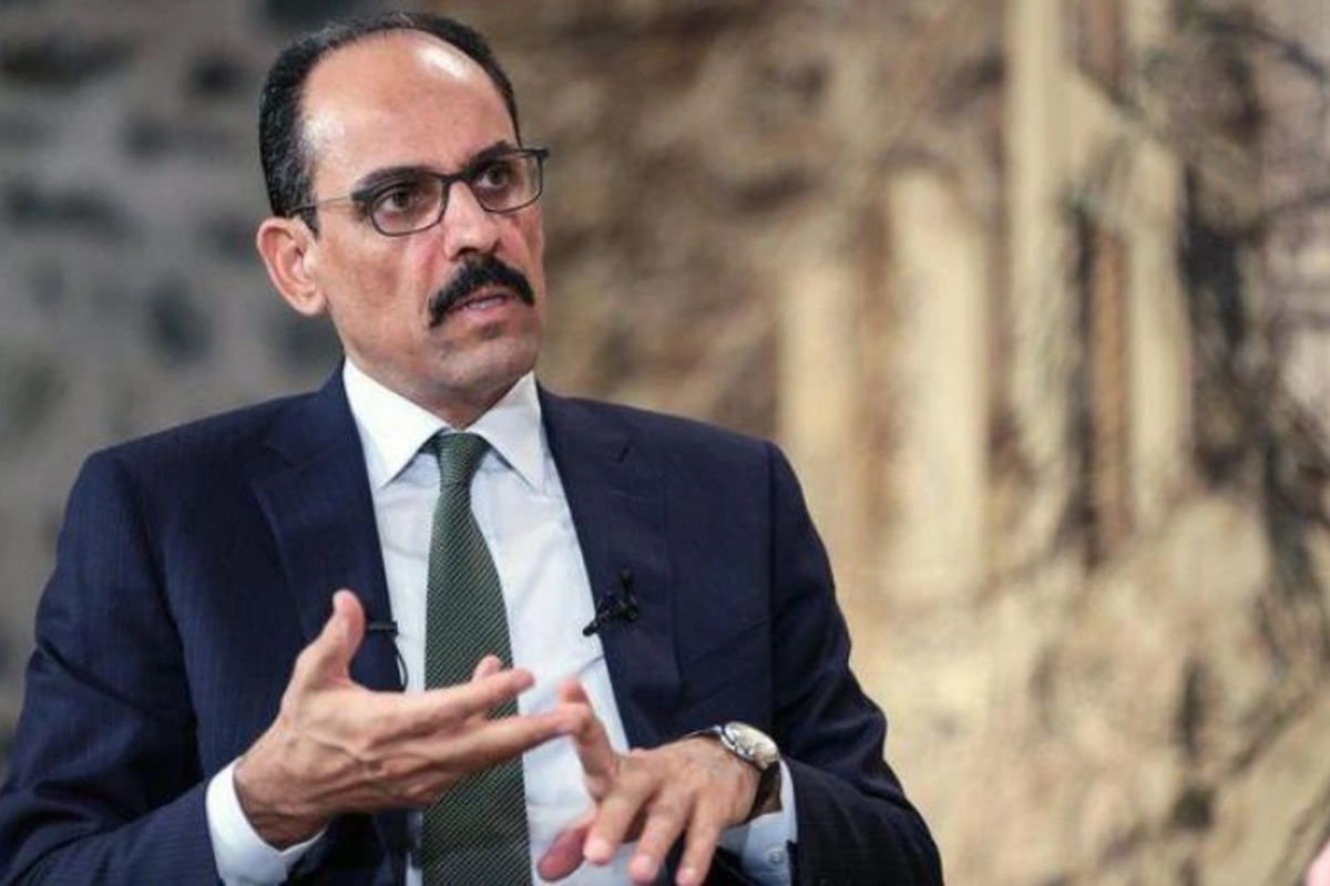 “Yaxın günlərdə Qara dənizdə taxılın daşınması başlayacaq” — İbrahim Kalın
