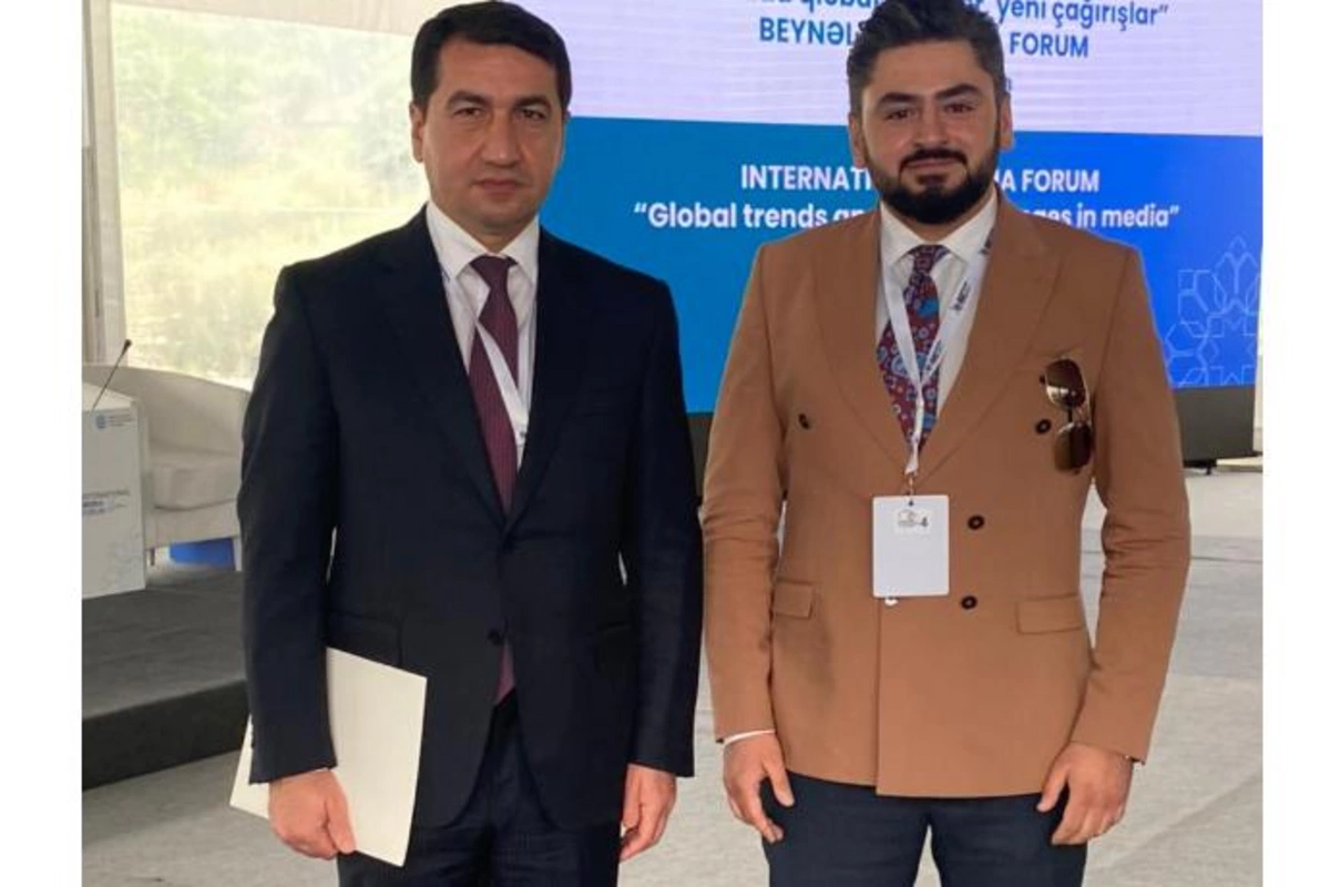 Kamran Yaradanquliyev: “Bayramımızı ikiqat bayrama çevirənlərə təşəkkür edirik!”