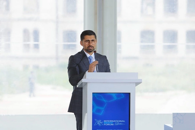 Şuşada Beynəlxalq Media Forumun açılış mərasimi keçirildi — FOTOLAR Şuşada Beynəlxalq Media Forumun açılış mərasimi keçirildi — FOTOLAR