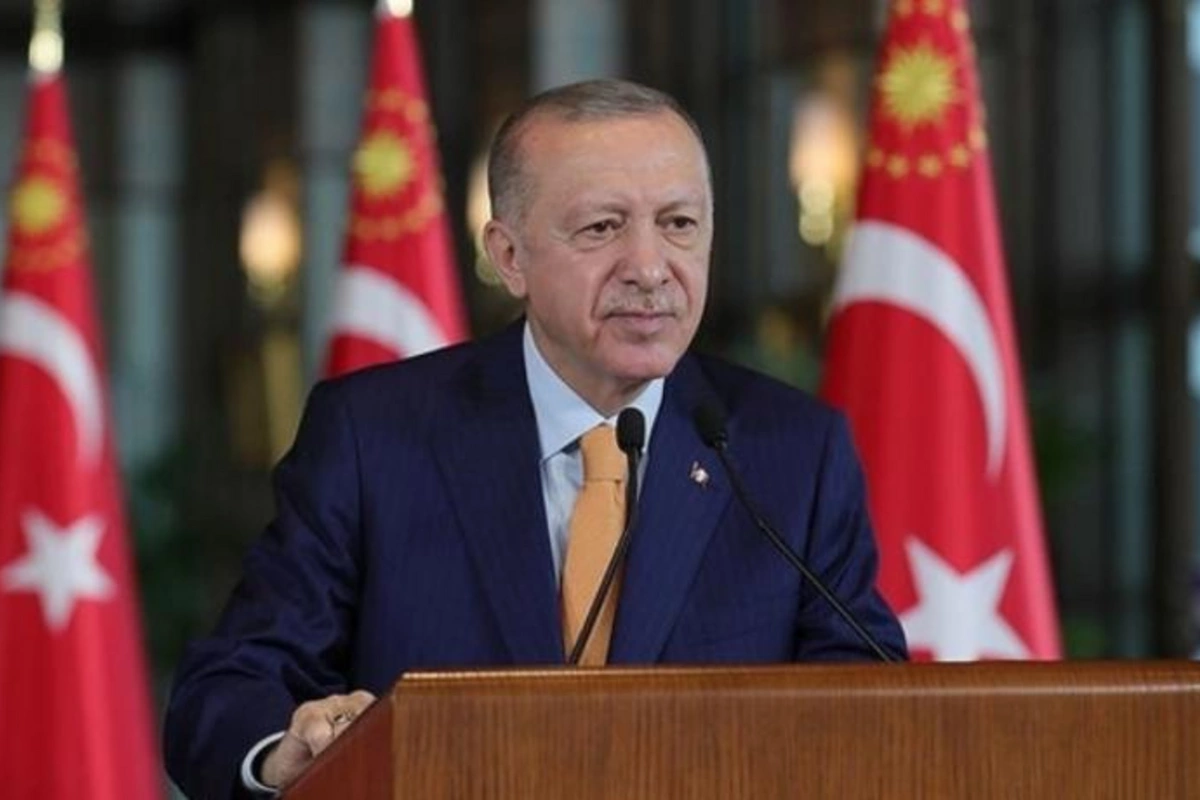 Türkiyə prezidenti taxıl dəhlizinin fəaliyyət göstərəcəyi tarixi açıqladı