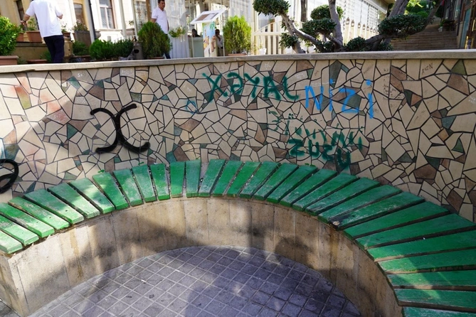 “İçərişəhər” Dövlət Tarix-Memarlıq Qoruğu İdarəsi ictimaiyyətə müraciət etdi — FOTOLAR