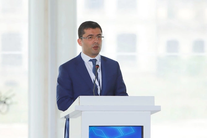 Şuşada Beynəlxalq Media Forumun açılış mərasimi keçirildi — FOTOLAR Şuşada Beynəlxalq Media Forumun açılış mərasimi keçirildi — FOTOLAR
