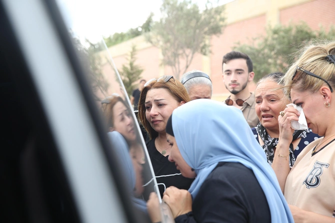 Daha 10 ailə Ağalıya köçürüldü — FOTOLAR Daha 10 ailə Ağalıya köçürüldü — FOTOLAR
