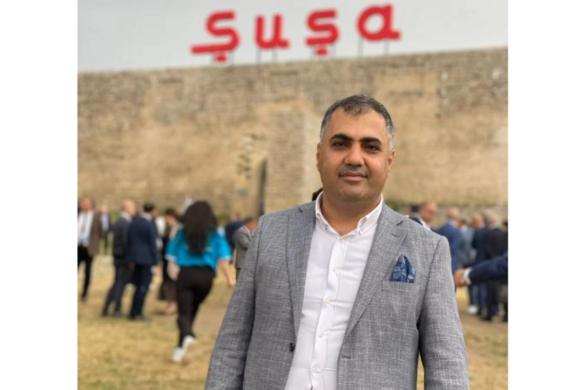 Baş redaktor: “Şuşa forumu çox möhtəşəm təşkil olundu, tarixi və əzəmətli beynəlxalq tədbir idi”