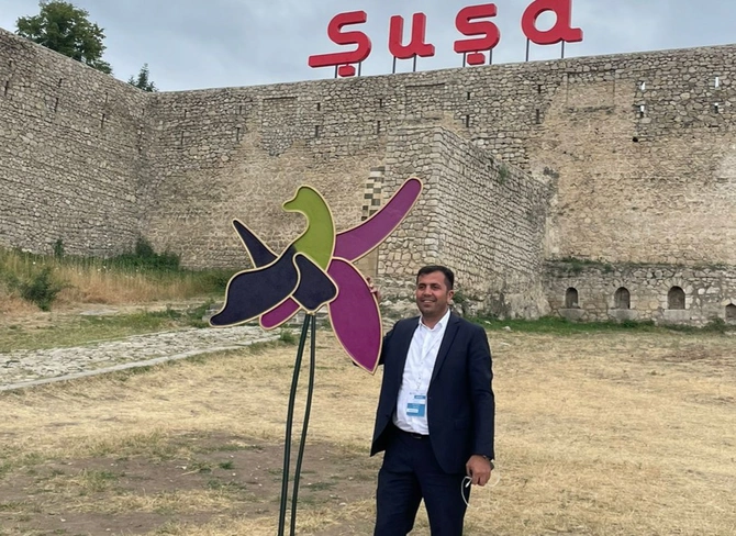 Şuşa səfərindən qayıdan jurnalistlər görün nələr DANIŞDI