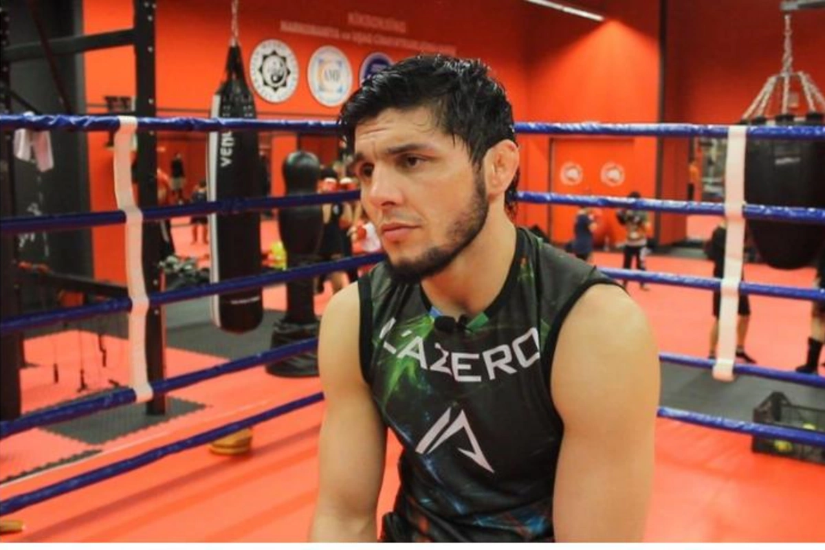 Tofiq Musayev “Bellator”dakı ilk döyüşündə 27 saniyəyə qələbə qazandı — VİDEO