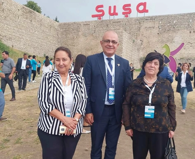 Şuşa səfərindən qayıdan jurnalistlər görün nələr DANIŞDI