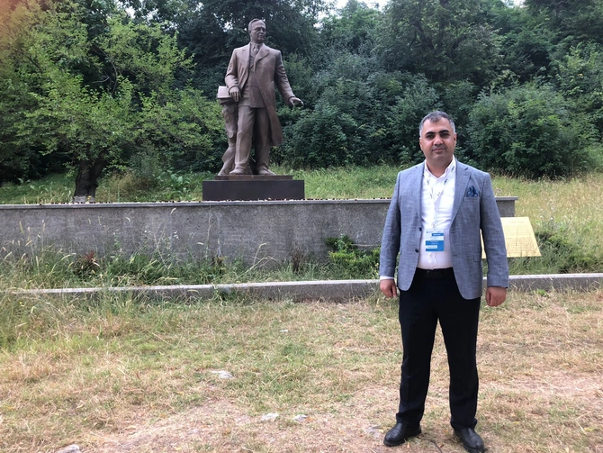 Şuşadan qeydlər: mediamızın yeni dövrünün real mənzərəsi — FOTOLAR Şuşadan qeydlər: mediamızın yeni dövrünün real mənzərəsi — FOTOLAR