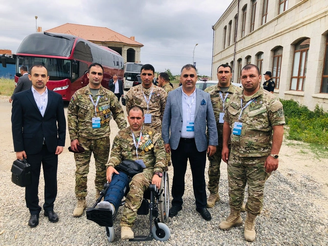 Şuşadan qeydlər: mediamızın yeni dövrünün real mənzərəsi — FOTOLAR Şuşadan qeydlər: mediamızın yeni dövrünün real mənzərəsi — FOTOLAR
