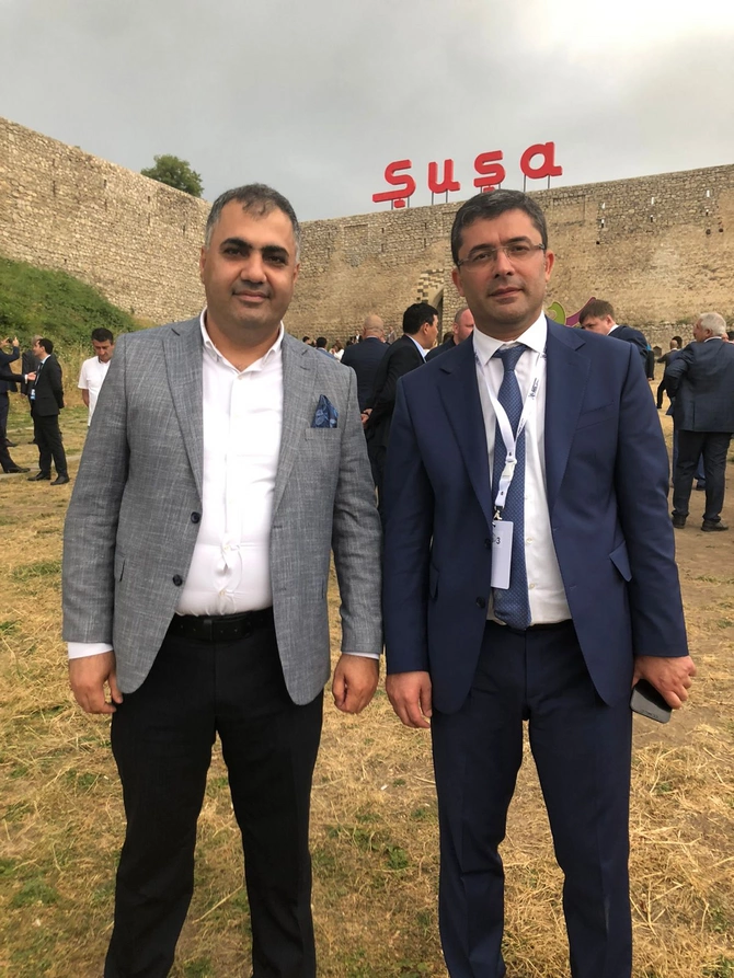 Şuşadan qeydlər: mediamızın yeni dövrünün real mənzərəsi — FOTOLAR Şuşadan qeydlər: mediamızın yeni dövrünün real mənzərəsi — FOTOLAR