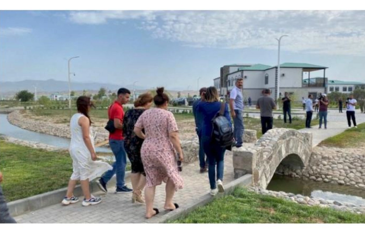 29 il sonra Ağalıya qayıdan 57 yaşlı qadının sevincdən ürəyi partlayıb öldü