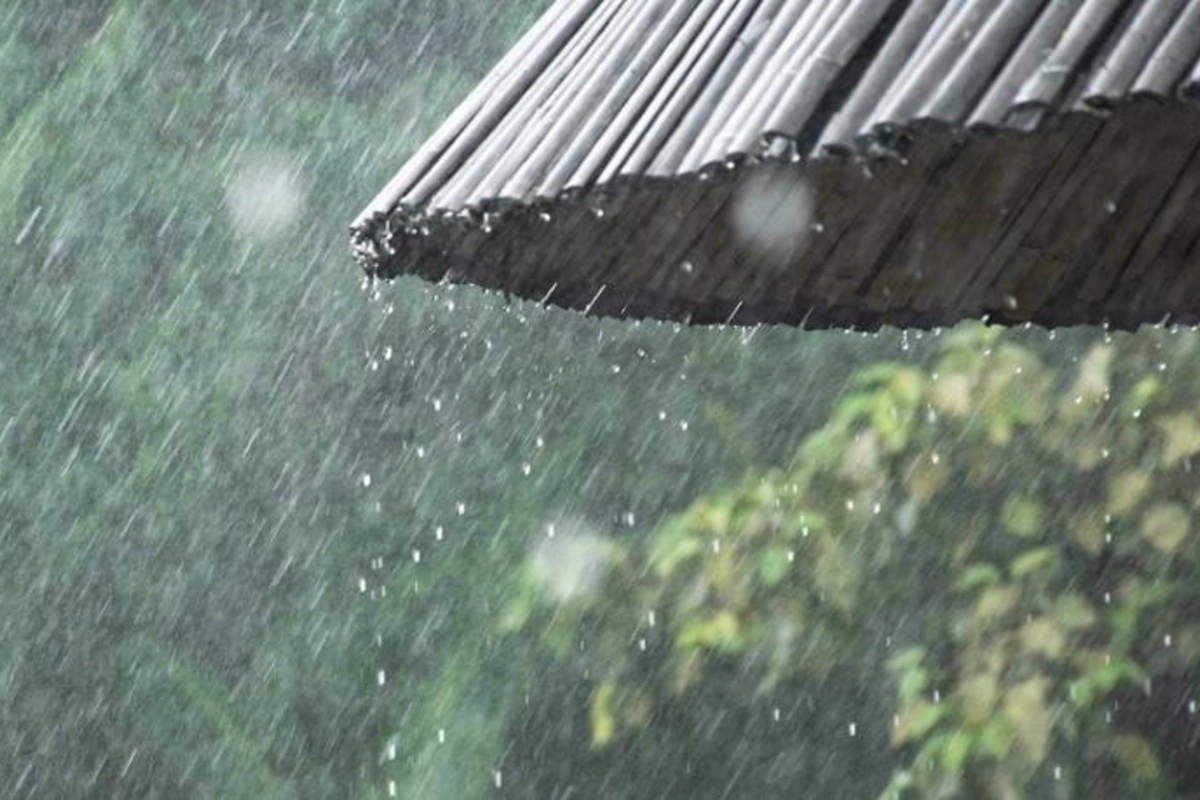 Yağıntılı və küləkli hava şəraiti sabah da davam edəcək