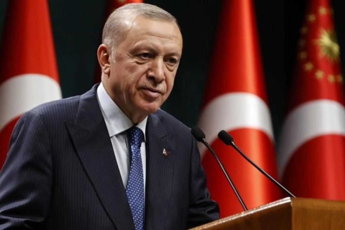 Ərdoğan: Yunanıstan Lozanna müqaviləsinin şərtlərini pozur