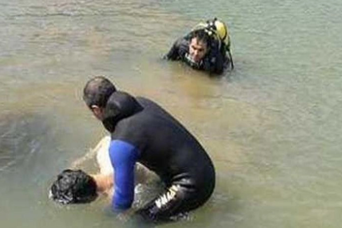 Sumqayıtda itkin düşən oğlanın dənizdən meyiti tapıldı — FOTO