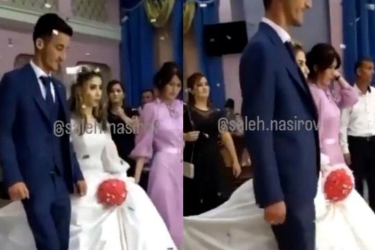 15 yaşlı qıza toy edilib? — AÇIQLAMA