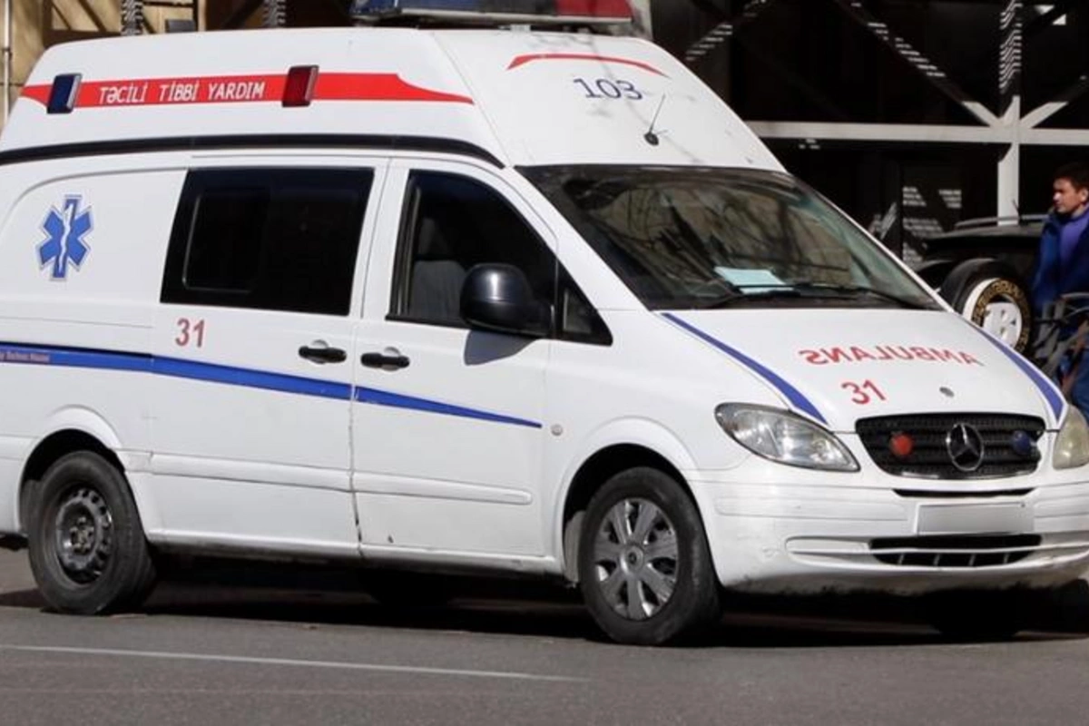 Goranboyda mikroavtobus aşdı, 24 nəfər xəsarət aldı — SİYAHI/YENİLƏNİB