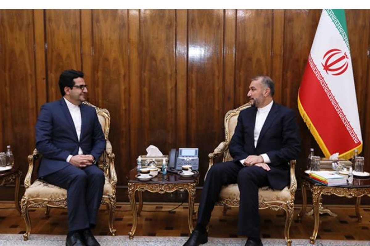 İranın XİN rəhbəri Azərbaycandakı səfirə göstərişlər verdi