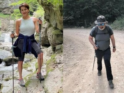 Anna Akopyanın əri ilə şəkli tənqid olundu — FOTO Anna Akopyanın əri ilə şəkli tənqid olundu — FOTO