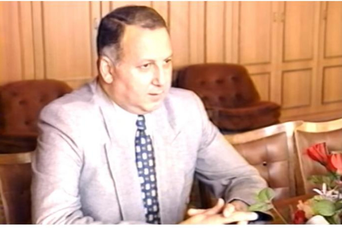 Afiyəddin Cəlilovun oğlunun ölkədən çıxışı qadağan edildi