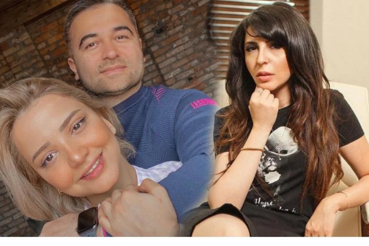 Ləman Süleymanova İlkin Həsəni ilə xanımını məhkəməyə verir