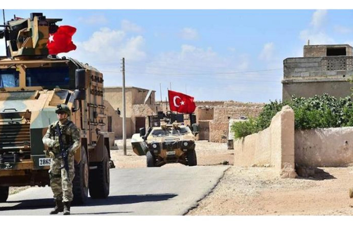 Daha bir türk hərbçi antiterror əməliyyatında şəhid oldu