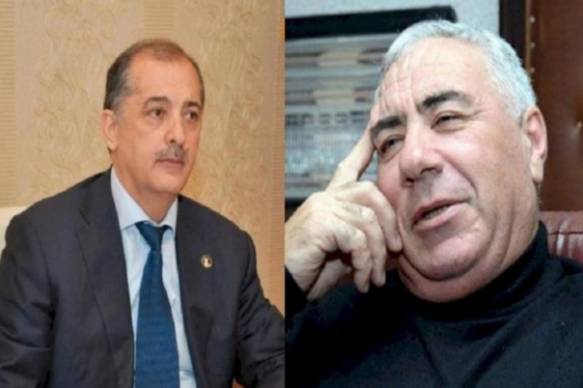 Qohumu Vilyam Hacıyevə 12 il həbs verilməsinə sevindi