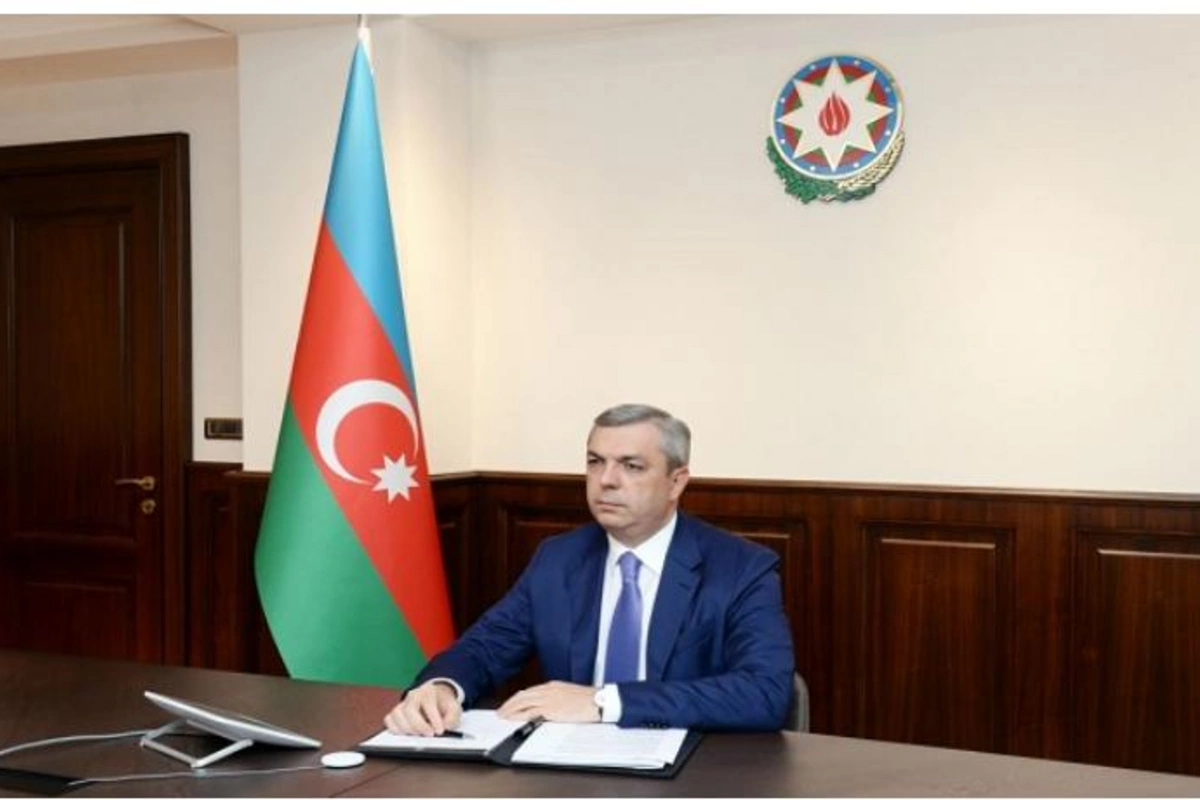 Əlaqələndirmə Qərargahının növbəti iclası keçirildi — FOTOLAR