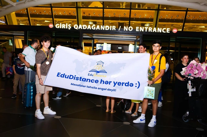 Həmyerlilərimiz ən güclülər sırasında... — FOTOLAR+VİDEO