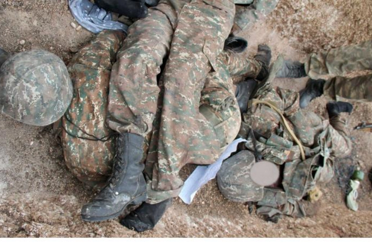 Zəngəzurda erməni hərbçi öldü