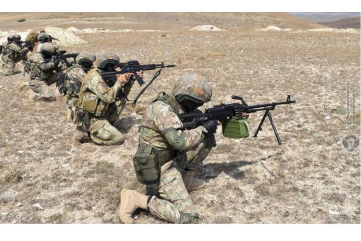 Ermənistan öz ordusunu Qarabağdan çıxarmaq istəmir— Hərbi ekspert