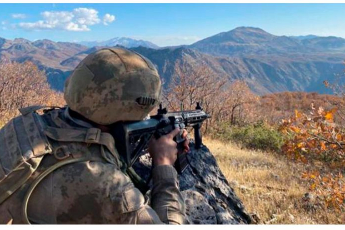 Türkiyə ordusu 7 terrorçunu məhv etdi