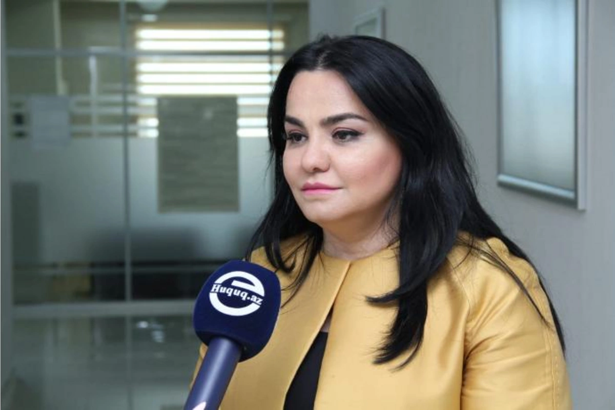 Aynur Sabitova: “Artıq mediasiya proseslərində yeni yanaşmanın şahidi oluruq”