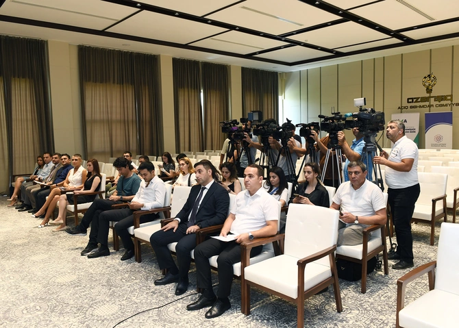 “Azərişıq” ASC-dən rəqəmsal transformasiya ilə bağlı daha bir yenilik — FOTOLAR