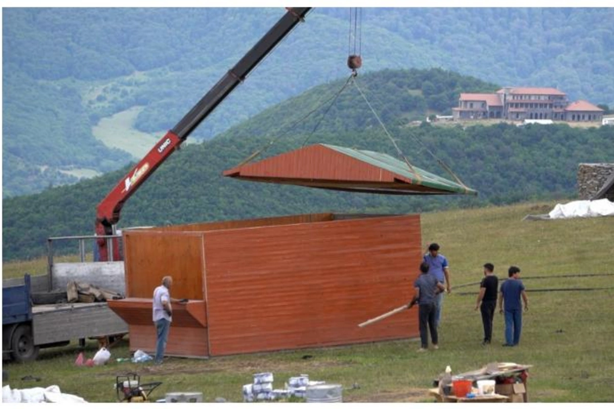 II Milli Yaylaq Festivalı keçiriləcək — FOTOLAR