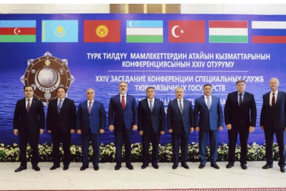 Türkdilli dövlətlərin xüsusi xidmət orqanlarının növbəti konfransı keçirildi