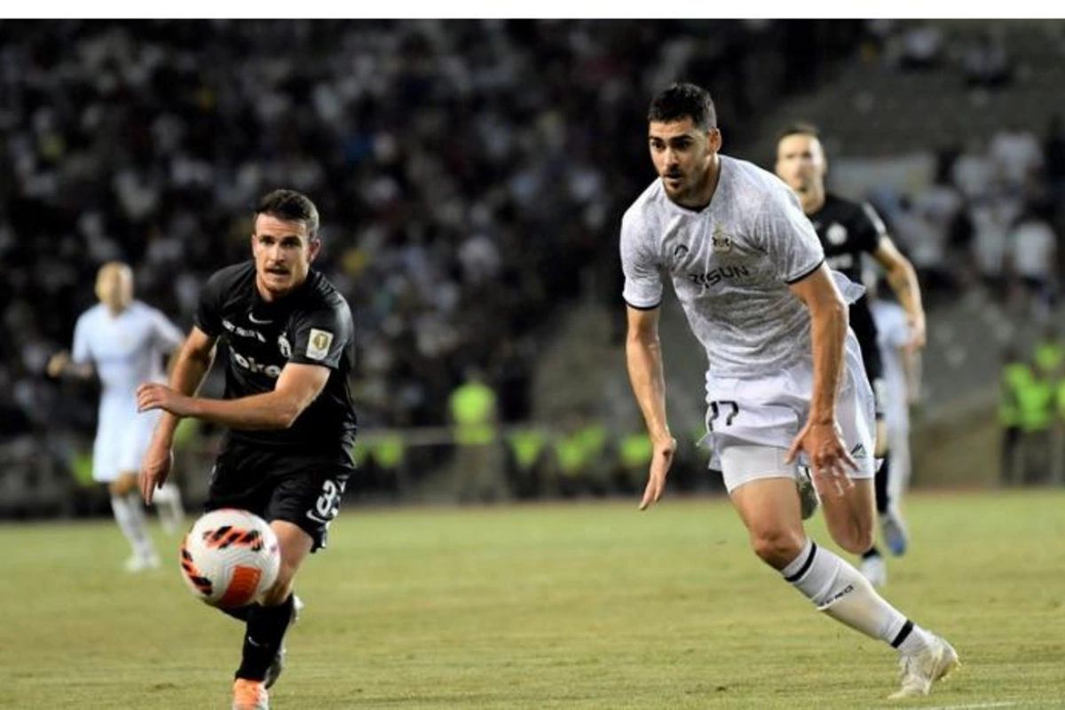 “Qarabağ” Çempionlar Liqasında daha bir mərhələ keçdi — YENİLƏNİB