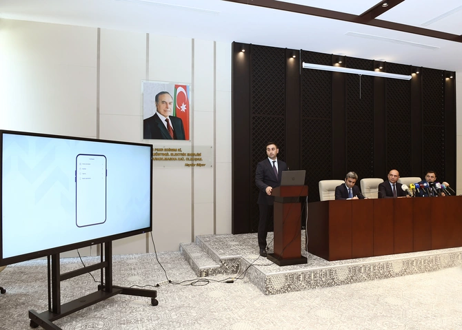 “Azərişıq” ASC-dən rəqəmsal transformasiya ilə bağlı daha bir yenilik — FOTOLAR