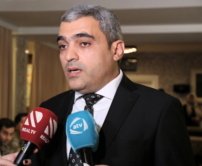 “Dayaq” Respublika Veteranları Təşkilatı ilə birgə hüquqi maarifləndirici görüş keçirdi — FOTOLAR