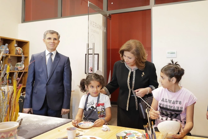 DOST Mərkəzində “Təklif” adlı tamaşanın premyerası oldu — FOTOLAR