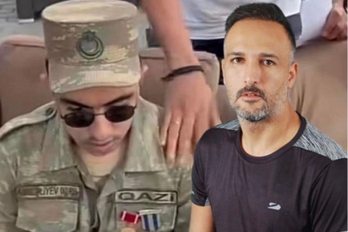 Azər Zahidin “dostumdur” deyib təhqir etdiyi qazi danışdı: “Üzr istəməlidir”