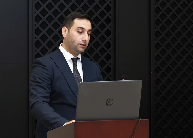 “Azərişıq” ASC-dən rəqəmsal transformasiya ilə bağlı daha bir yenilik — FOTOLAR