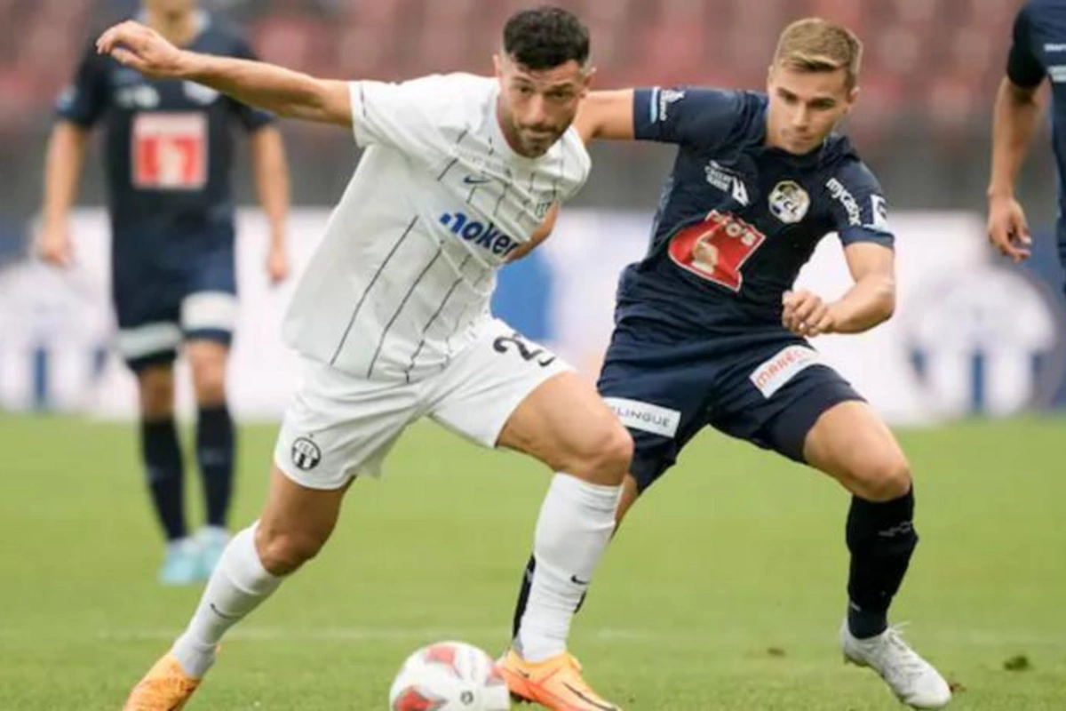 Sürix və Qarabağın start heyətləri