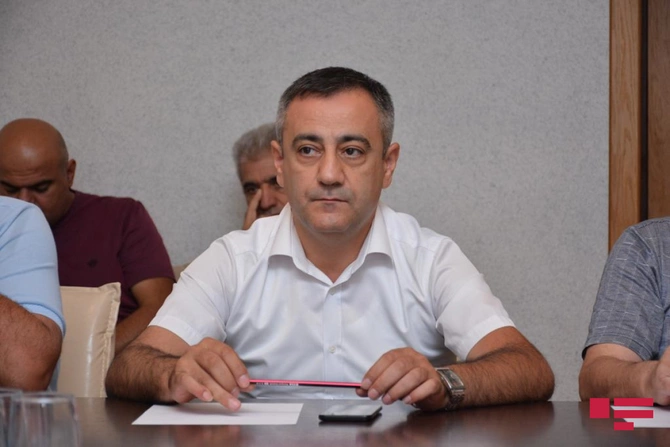 Mətbuat Şurasında Orduya dair bilgilərin yayılması ilə bağlı toplantı keçirildi — FOTOLAR