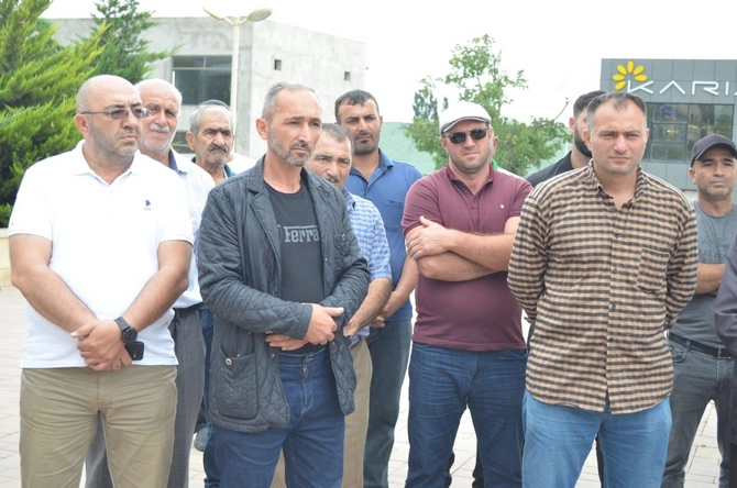 “Azəriqaz”dan qazilərə JEST — FOTOLAR