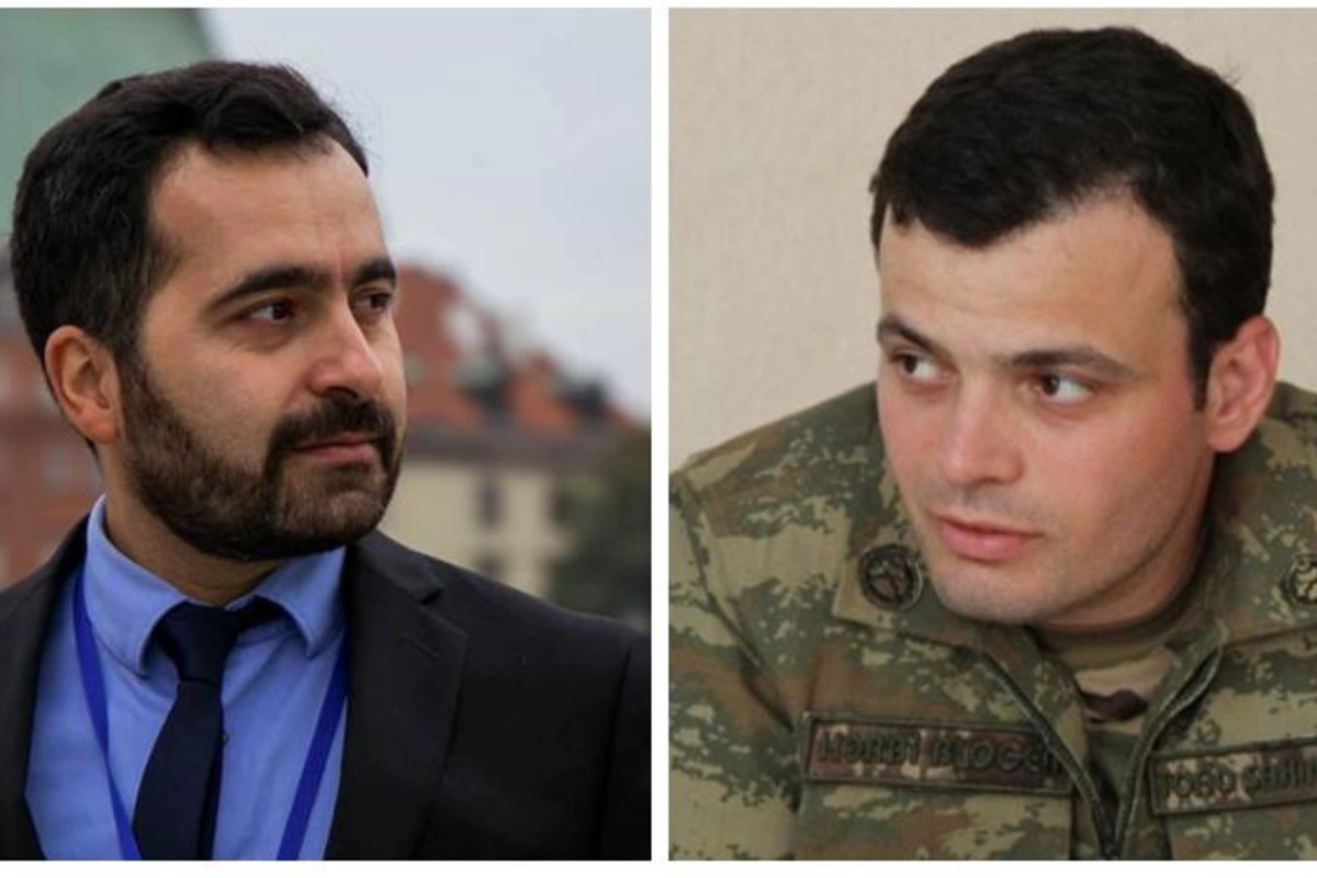 Şahmuradov əsgəri, Hacıyev polisi hədəfə alıb...