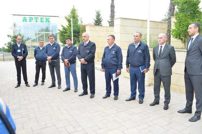 “Azəriqaz”dan qazilərə JEST — FOTOLAR