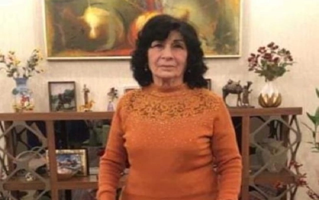Universitet müəllimi vəfat etdi — FOTO