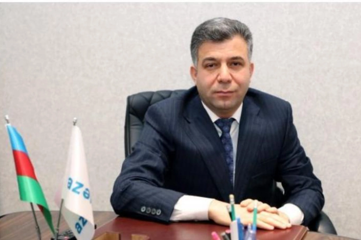 Ruslan Əliyevin vəzifəsindən azad olunduğu deyilir