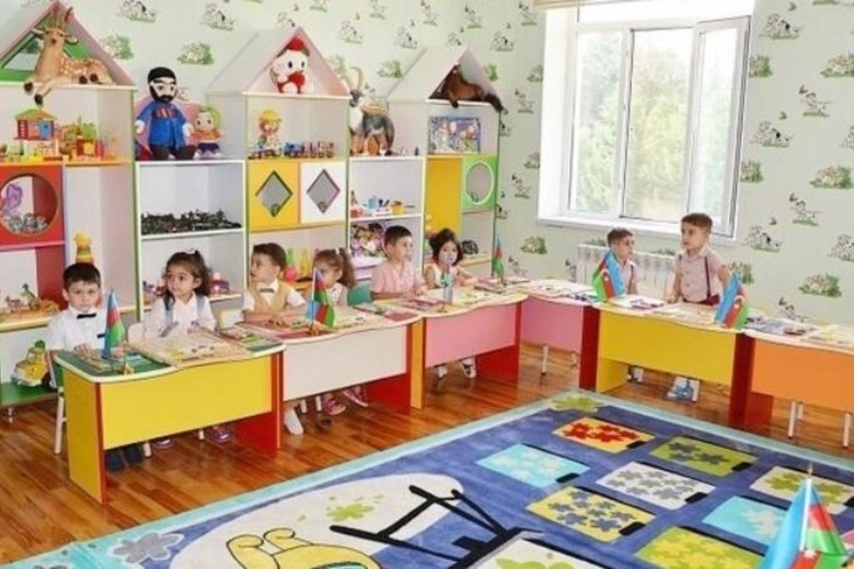 Bağçalar kameralaşdırılacaq? — Nazir AÇIQLADI