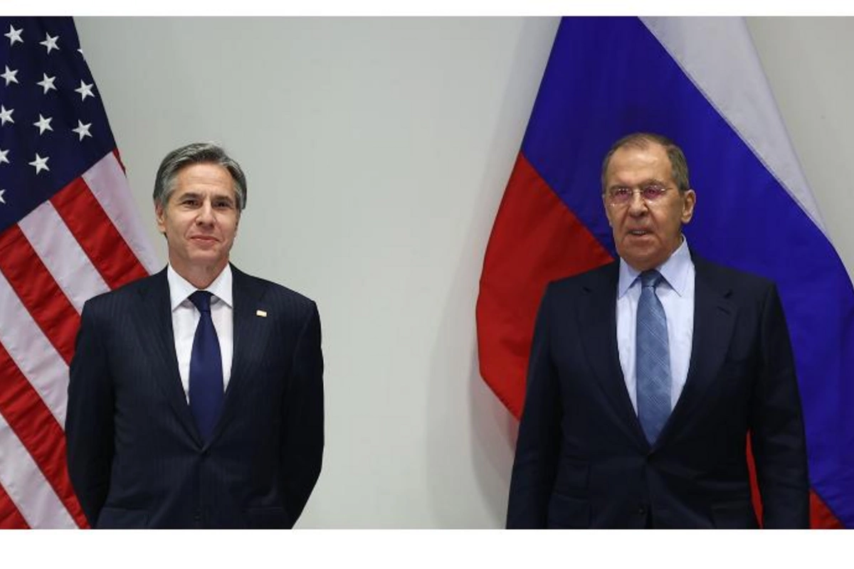 Blinkenlə Lavrov danışıqlar aparacaq